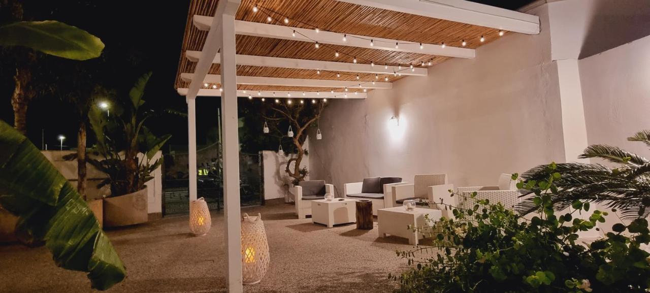 Biancaleuca Rooms & Suite Santa Maria di Leuca Esterno foto