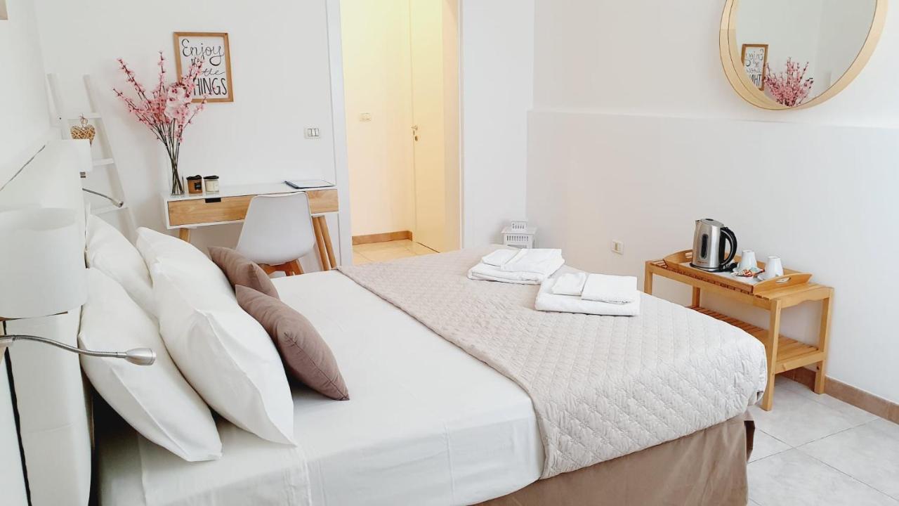Biancaleuca Rooms & Suite Santa Maria di Leuca Esterno foto