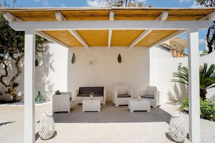Biancaleuca Rooms & Suite Santa Maria di Leuca Esterno foto