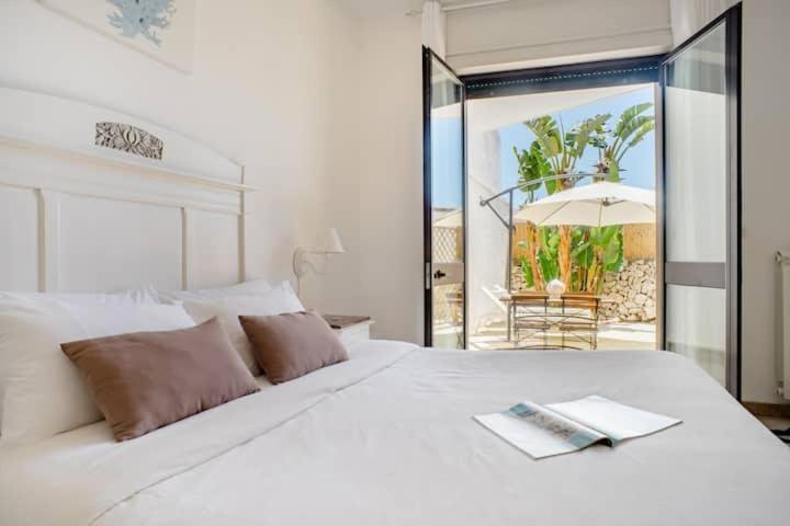 Biancaleuca Rooms & Suite Santa Maria di Leuca Esterno foto