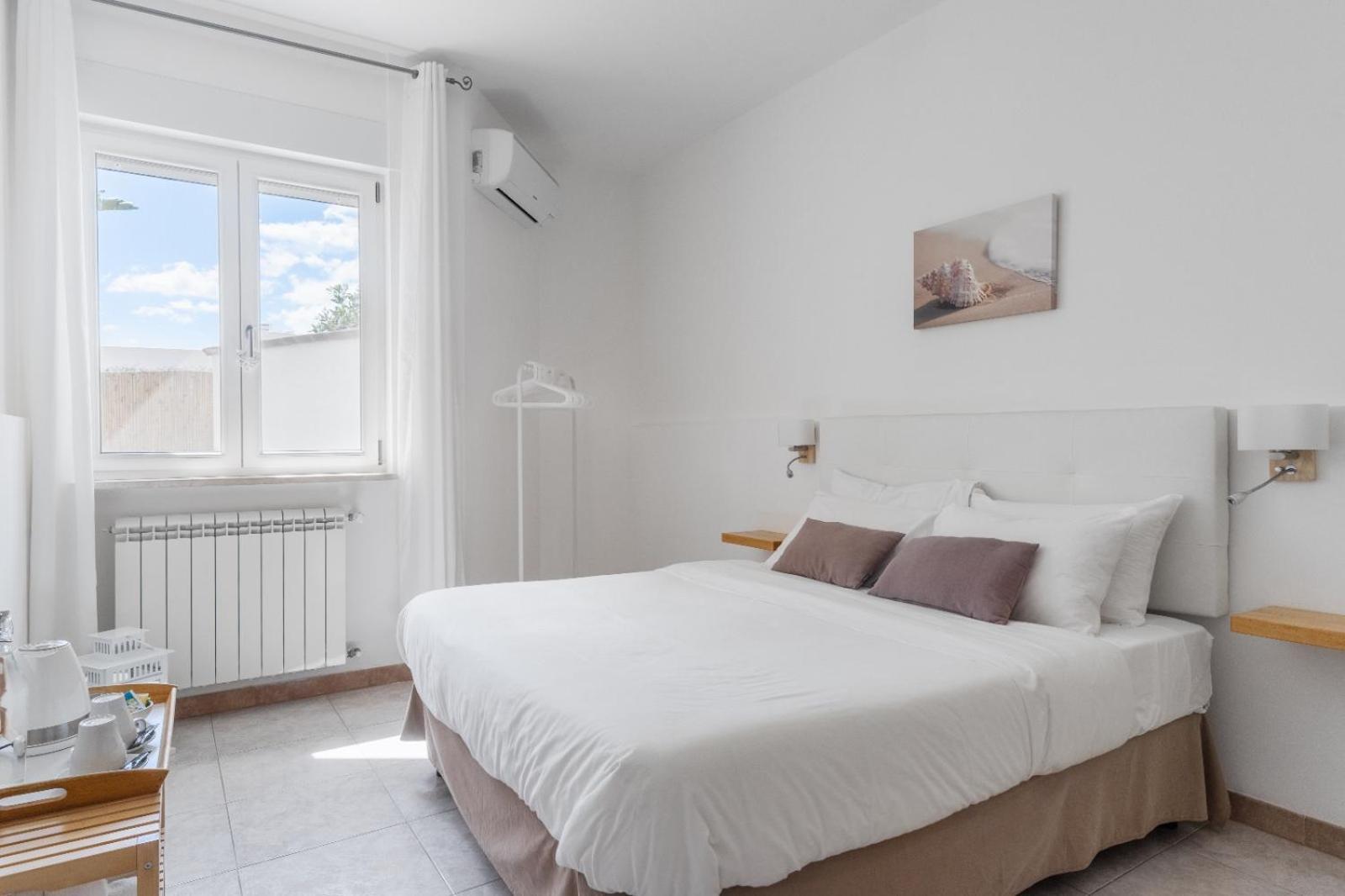 Biancaleuca Rooms & Suite Santa Maria di Leuca Esterno foto