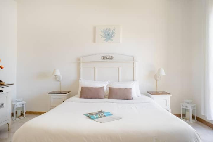 Biancaleuca Rooms & Suite Santa Maria di Leuca Esterno foto