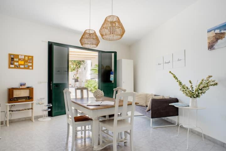 Biancaleuca Rooms & Suite Santa Maria di Leuca Esterno foto