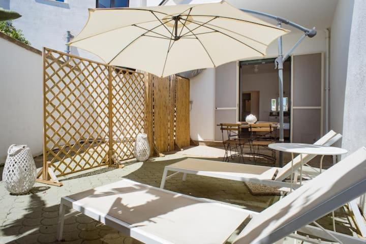 Biancaleuca Rooms & Suite Santa Maria di Leuca Esterno foto