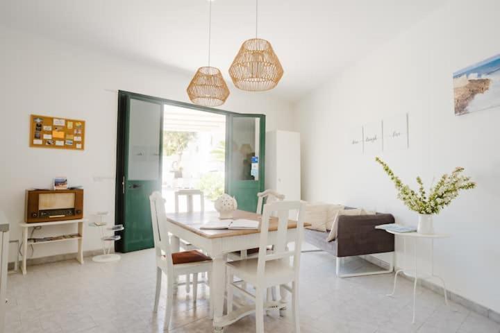 Biancaleuca Rooms & Suite Santa Maria di Leuca Esterno foto