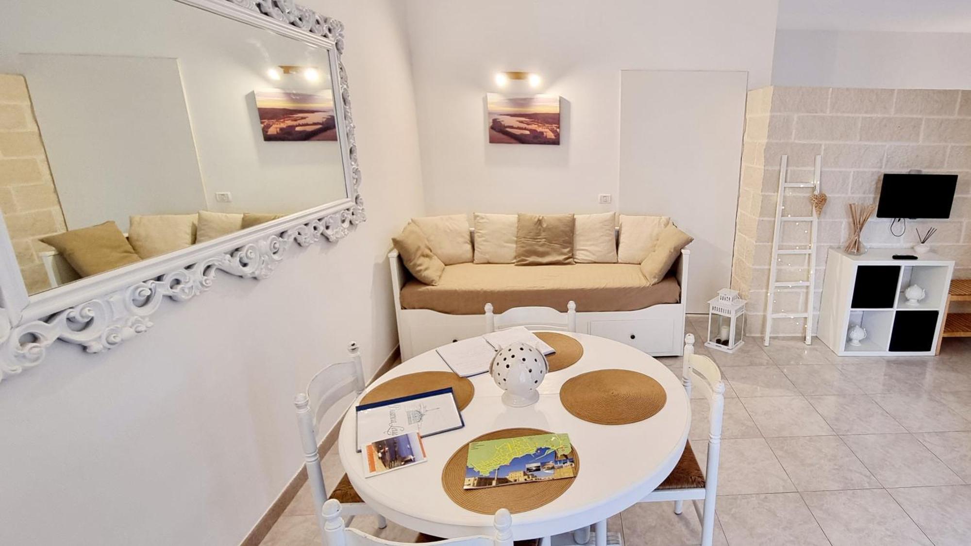 Biancaleuca Rooms & Suite Santa Maria di Leuca Esterno foto