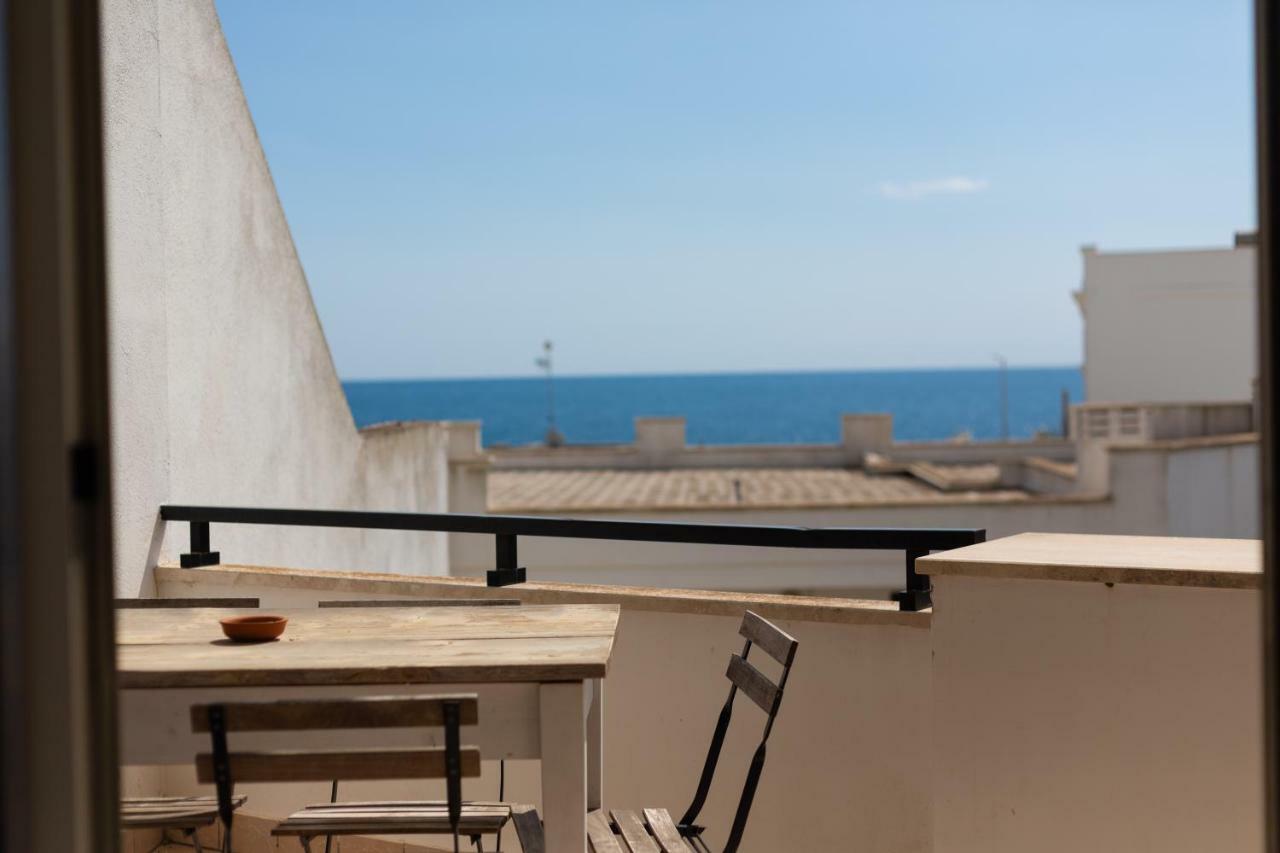 Biancaleuca Rooms & Suite Santa Maria di Leuca Esterno foto