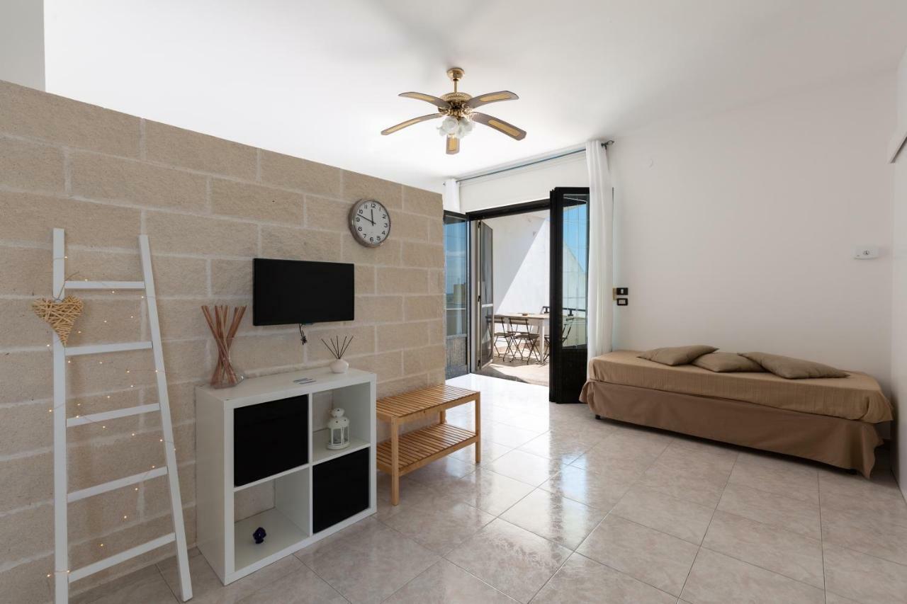 Biancaleuca Rooms & Suite Santa Maria di Leuca Esterno foto