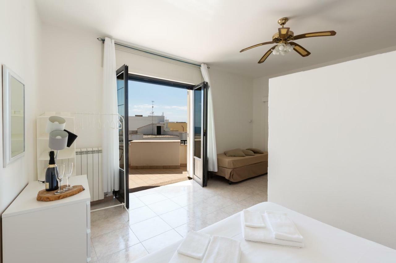 Biancaleuca Rooms & Suite Santa Maria di Leuca Esterno foto