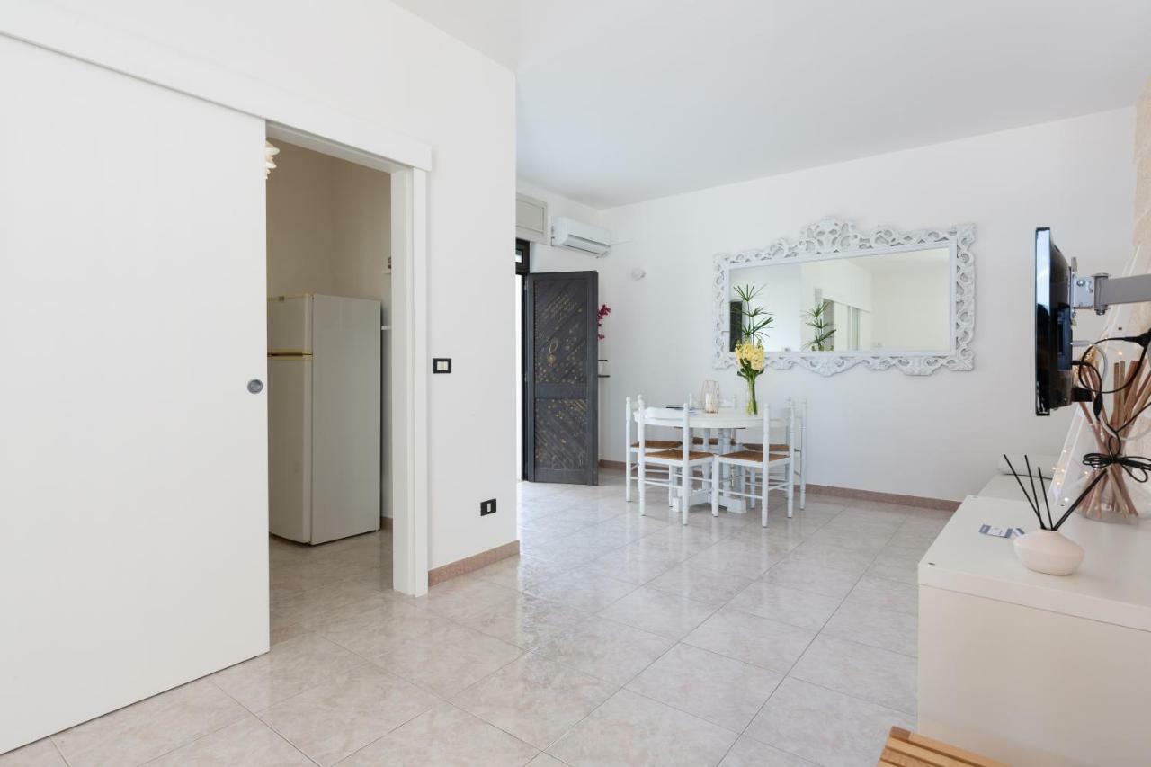 Biancaleuca Rooms & Suite Santa Maria di Leuca Esterno foto
