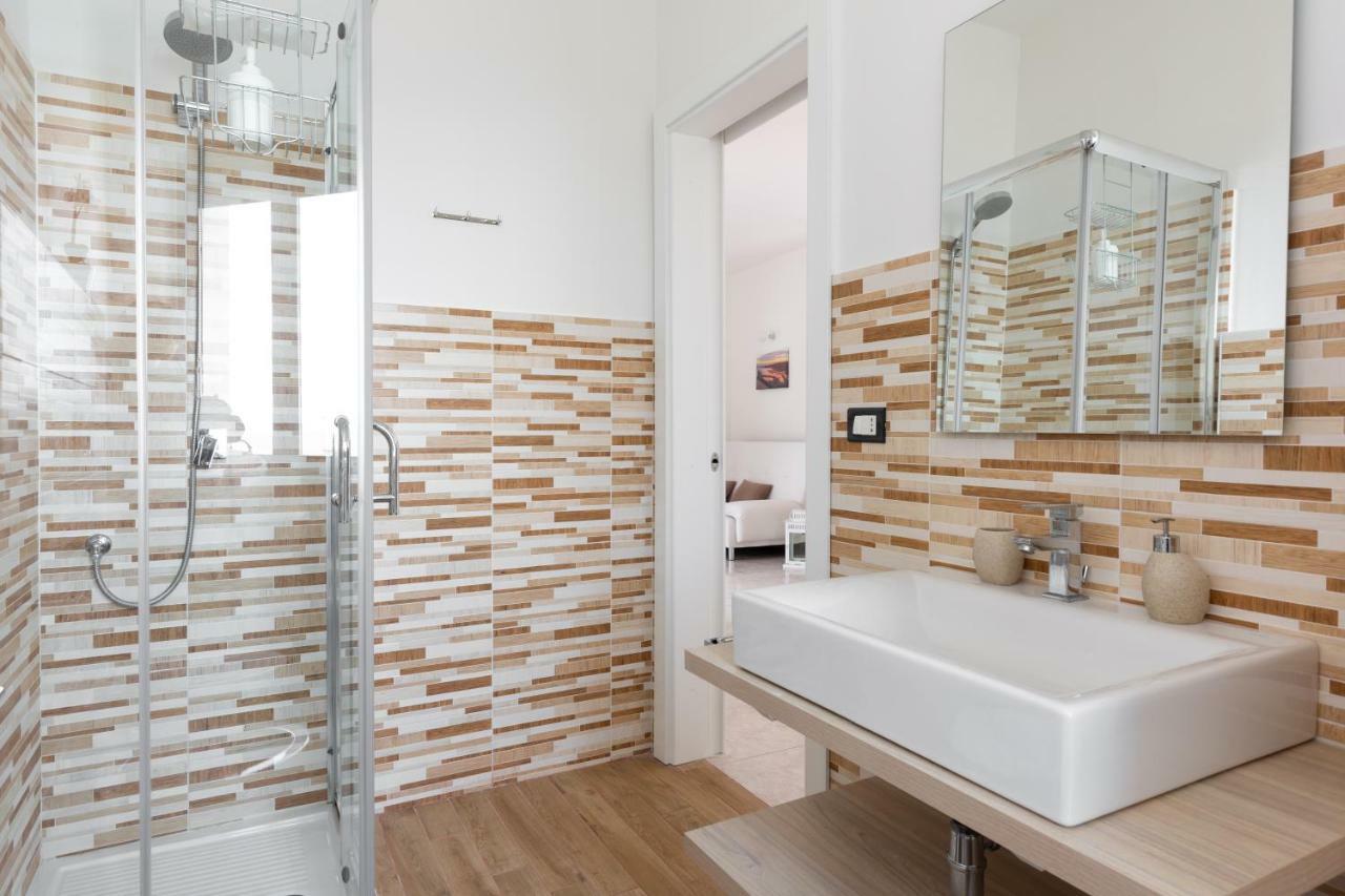 Biancaleuca Rooms & Suite Santa Maria di Leuca Esterno foto